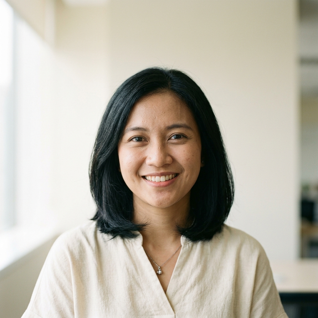 Foto potret Citra Halim, Customer Success Lead